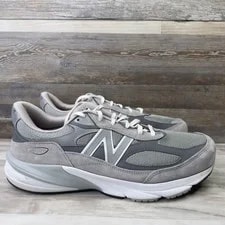 New Balance — New Balance 990v6 Size 15 6E Extra Wide M990GL6 — Sneaker — resale