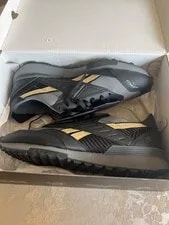 New Reebok Classics X DC Comics Batman LX 2200 10.5 Limited HQ4584 With Box 2