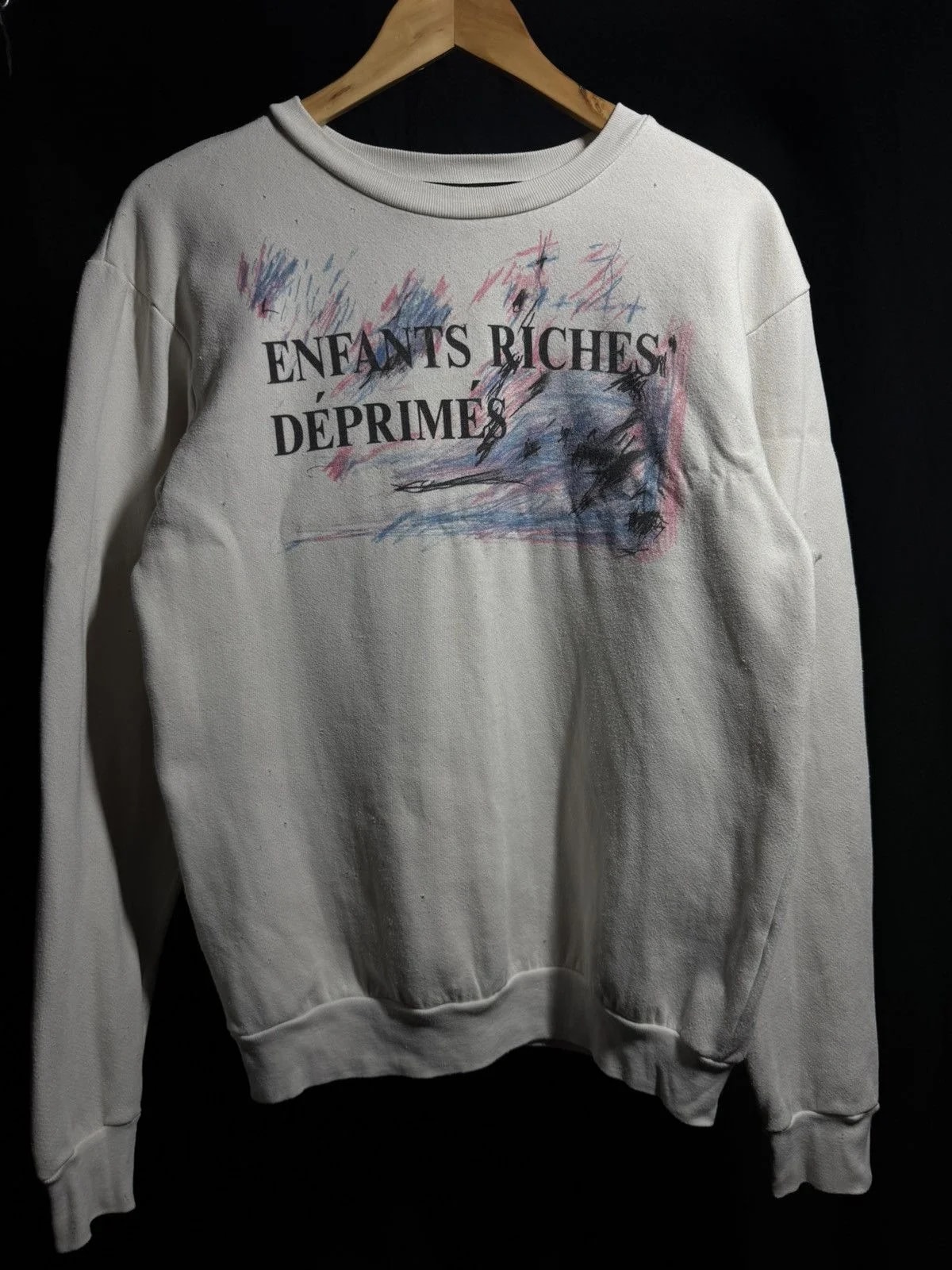 Enfants Riches Deprimes 2015 Crewneck — streetwear — resale