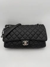 Chanel — Chanel Timeless Classique ZIP Flap — Handbag — resale