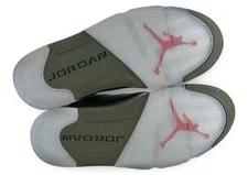 Size 10M/11.5W - Jordan 5 Retro (2024) DD0587-308 3