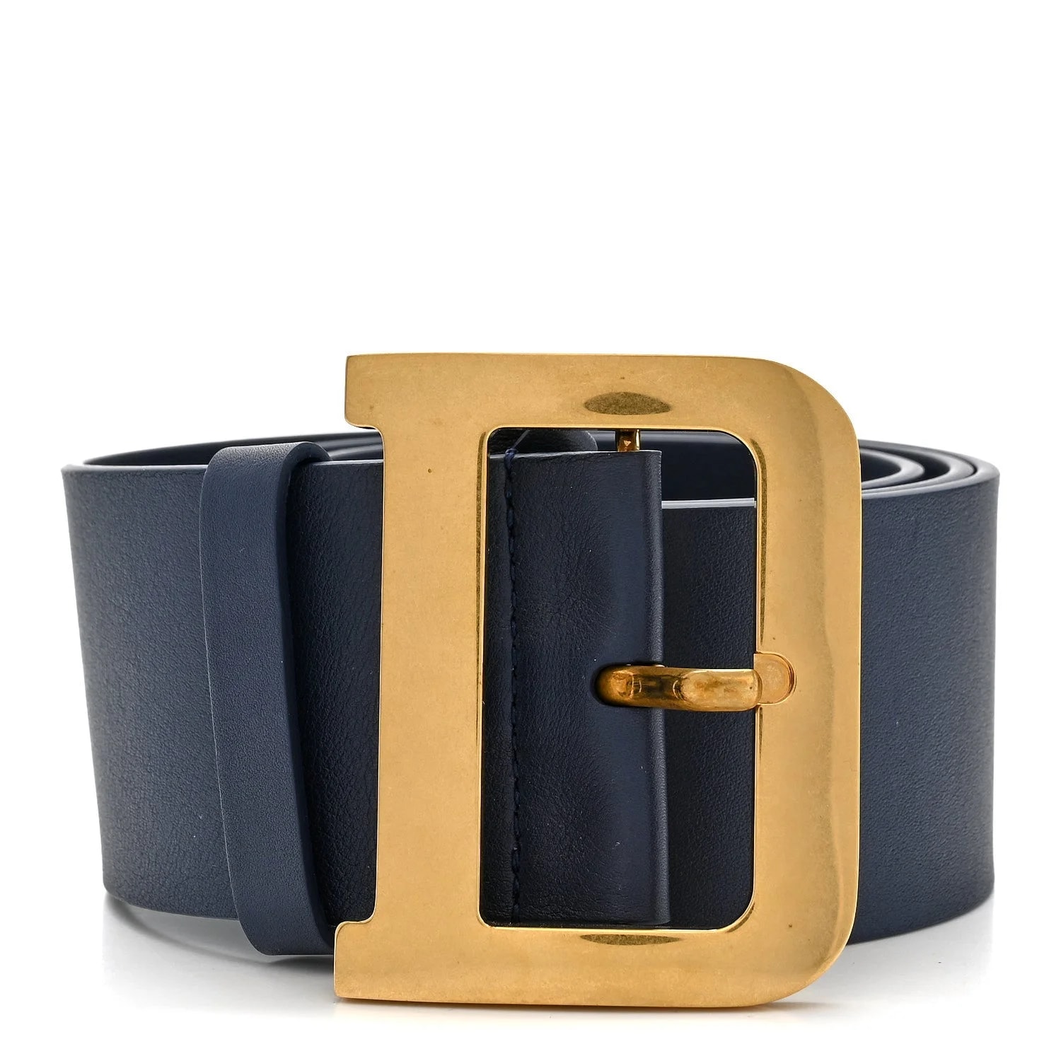 Dior — Diorquake Belt 80 32 — Accessory — resale