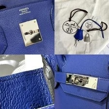 Hermes Birkin 30 Taurillon Novillo 893477 4