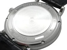 IWC Portofino Automatic IW356522 Blue Case Size 40mm #21025 3