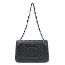 Chanel Matelasse30 Lamb Skin W Flap Chain A58600 F/S 2