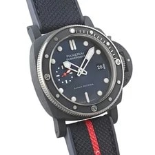 Panerai Submersible QuarantaQuattro Luna Rossa PAM01466 SW20522 2