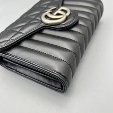 Gucci GG Marmont WOC Quilted Crossbody/ Duty Paid 3