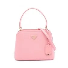 Prada — Prada Matinee Cuirc — Handbag — resale