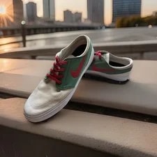 Nike SB — Nike SB Zoom Stefan Janoski RM Fire Shoes 11.5 AR7718-102 — Sneaker — resale