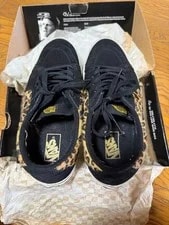 9.0US Vans of Sk8-Low LTD Original Sports Shoes 2