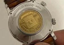 Jaeger-LeCoultre Master Reveil Memovox - 141.8.97 - White Dial 38mm - B/P 3