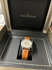 Jaeger-LeCoultre Master Reveil Memovox - 141.8.97 - White Dial 38mm - B/P 4