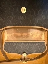 Christian Dior Honeycomb Flap Ring Detail Authentic From Japan 4