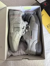 Reebok Workout Plus PlayStation 30th Anniversary 10 US Limited Edition 4