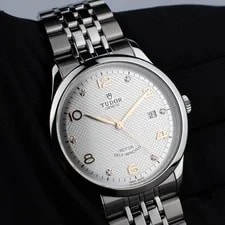 Tudor — Tudor 1926 41MM 2022, M91650-0003 - Complete Set — Watch — resale