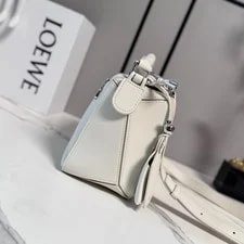Loewe Small Puzzle Crossbody Satchel Classic 3