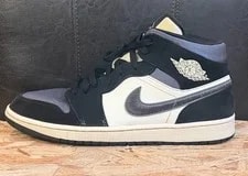 Air Jordan 1 Mid SE - Size 10-852542-011-No Box 2