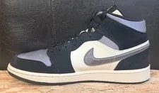 Air Jordan 1 Mid SE - Size 10-852542-011-No Box 4