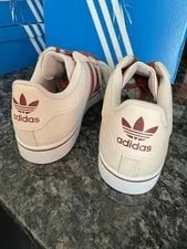 Adidas Campus Vulc Shoes Sz 10, Lady 11 3