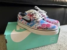 Size 5 Nike SB Stefan Janoski Cnvs PRM 2