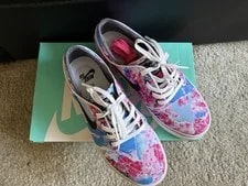 Size 5 Nike SB Stefan Janoski Cnvs PRM 3