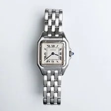 Cartier Panthere SM SS Watches 2