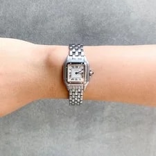 Cartier Panthere SM SS Watches 3