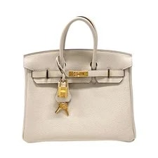 Hermès — Hermes Birkin 25 B Stamp #OKB111 — Handbag — resale