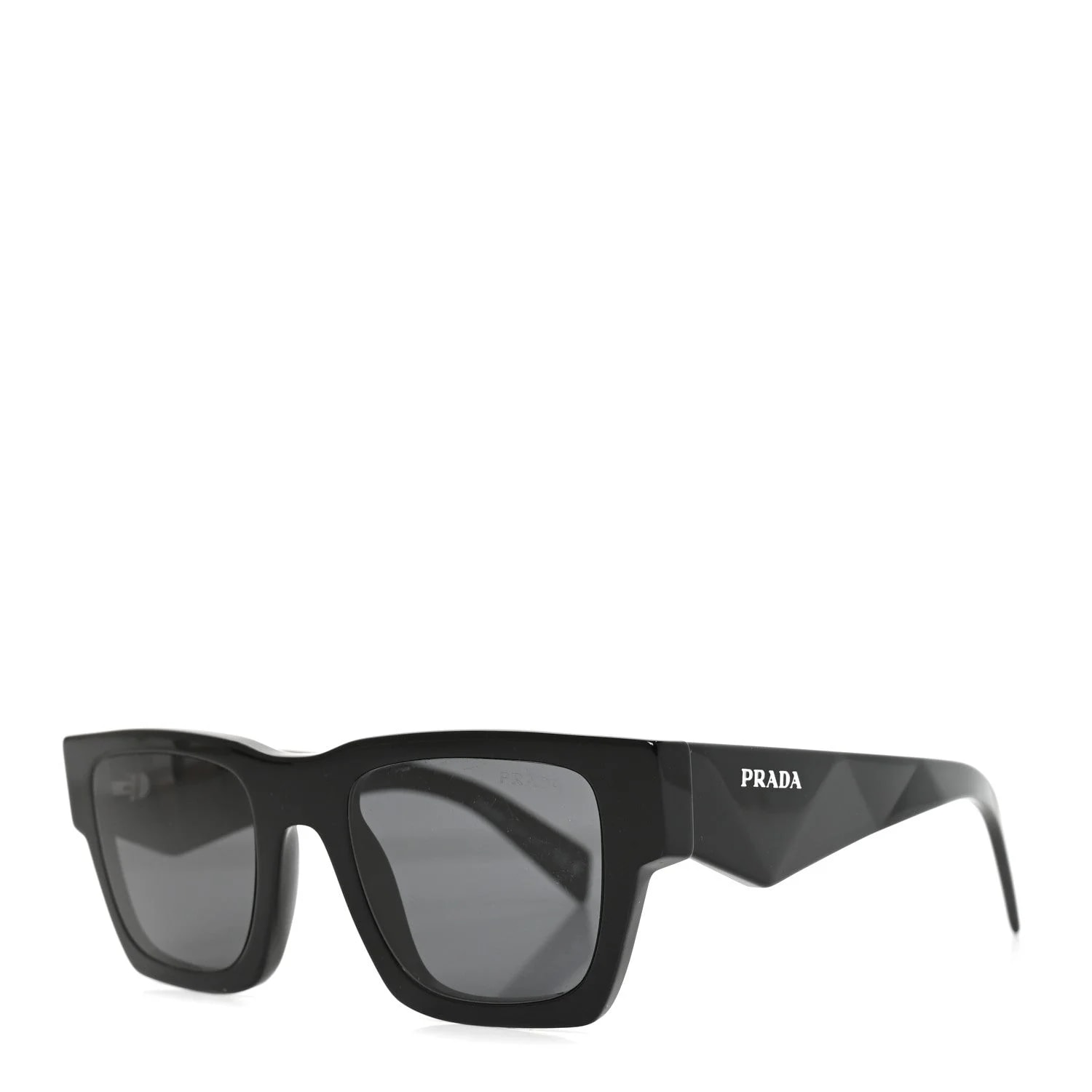 Prada — Acetate Symbole Sunglasses SPR A06 — Accessory — resale