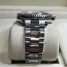 Rolex ♛ Yacht-master Platinum Dial & Bezel 16622 40mm Box, Manual & Link ~Minty 3
