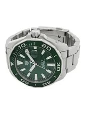 TAG Heuer Aquaracer Caliber 5 WAY201S.BA0927 2