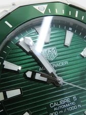 TAG Heuer Aquaracer Caliber 5 WAY201S.BA0927 4