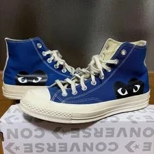 Converse — Converse Ct70 Collab Play Comme des Garcons Play Shoes 8.0US — Sneaker — resale