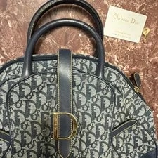 Christian Dior 2000 Double Saddle Trotter Y2K 3