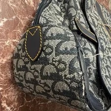 Christian Dior 2000 Double Saddle Trotter Y2K 4
