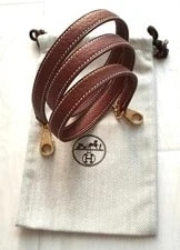 Hermes Kelly Strap Hardware Nearly 90cm 3