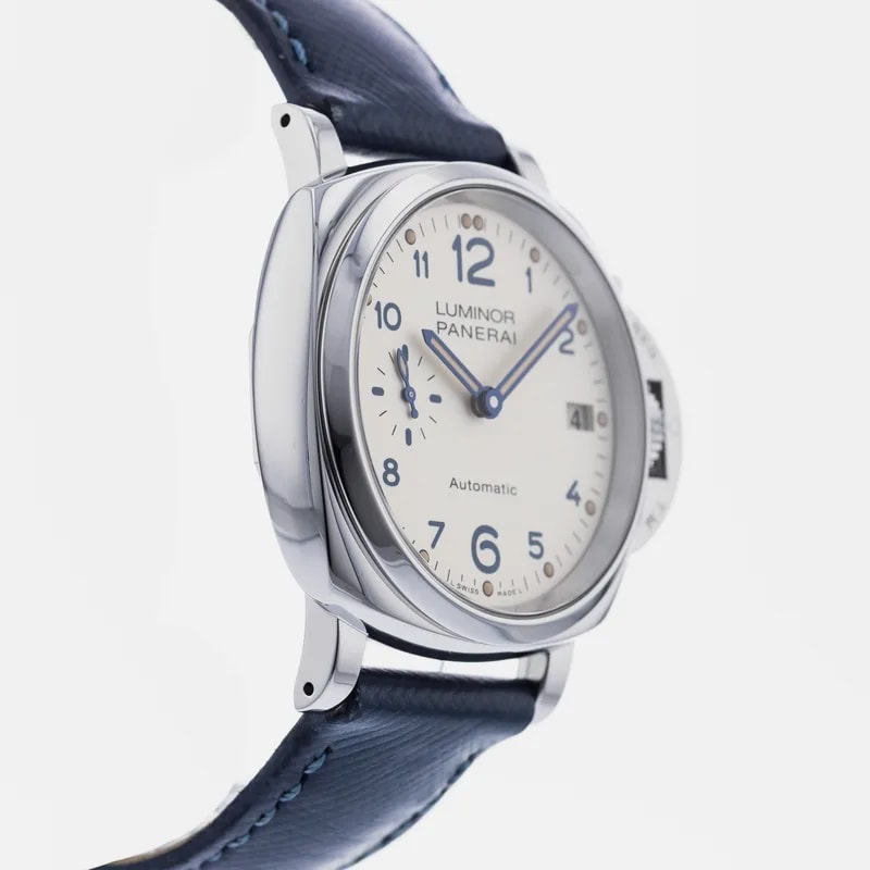 Panerai Luminor Due 3 Days Acciaio PAM 903 4