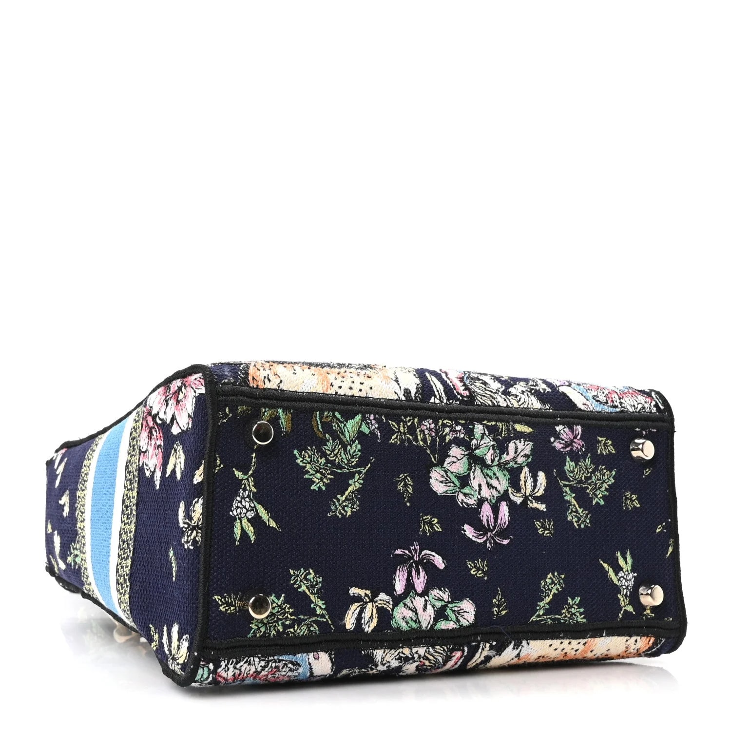 D-Constellation Embroidered Medium Lady D-Lite 4