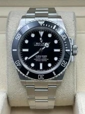 Rolex 124060 2024 Black Dial 2