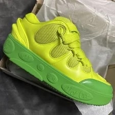 Puma — LaMelo Ball × Puma la France Slime 310868-01 Size 10.5 US — Sneaker — resale