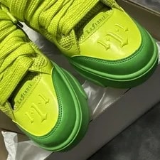 LaMelo Ball × Puma la France Slime 310868-01 Size 10.5 US 2