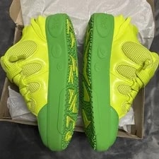 LaMelo Ball × Puma la France Slime 310868-01 Size 10.5 US 4