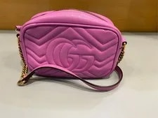 Gucci GG GHW GG Marmont Camera 2