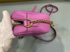 Gucci GG GHW GG Marmont Camera 4
