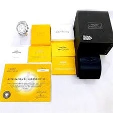 Breitling Super Avenger A13370 A337A60PRS 48cm Automatic #1361B 2