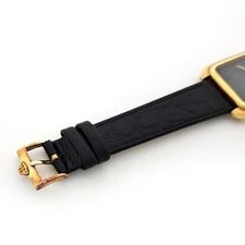 Jaeger-lecoultre Rectangular Onyx Dial 9125.21 TO285898 3