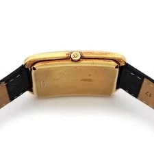 Jaeger-lecoultre Rectangular Onyx Dial 9125.21 TO285898 4