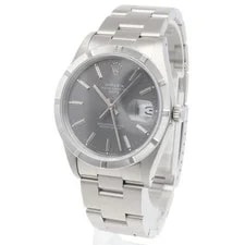 Rolex Date Watches 15210 Stainless Steel N-number 3