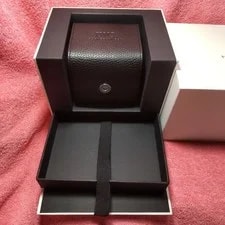 IWC Genuine Storage Soft Case Black BK for Watches From Japan 2