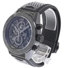 TAG Heuer — TAG Heuer Carrera CAR2A90 45mm Ceramic Skeleton #C5327 — Watch — resale